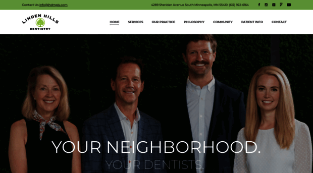 lindenhillsdentistry.com