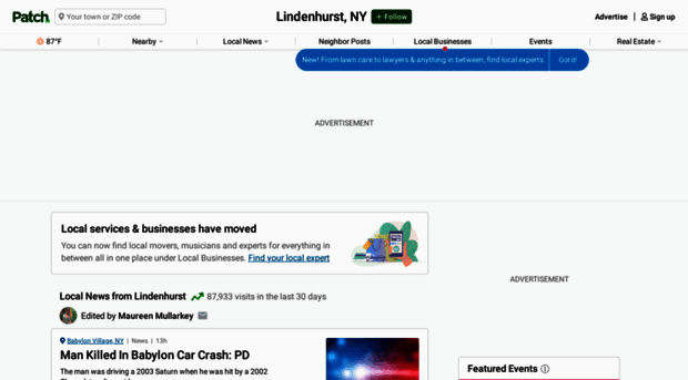 lindenhurst.patch.com