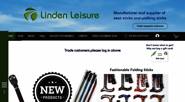 lindenleisure.com