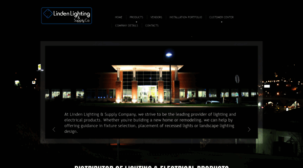 lindenlighting.com