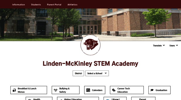 lindenmckinleystemacademy.ccsoh.us