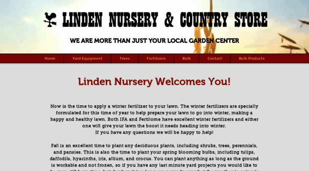 lindennursery.com