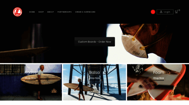 lindensurfboards.com