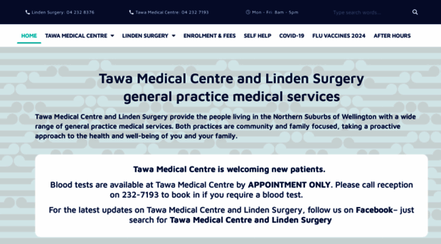 lindensurgery.co.nz