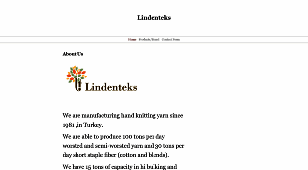 lindenteks.com