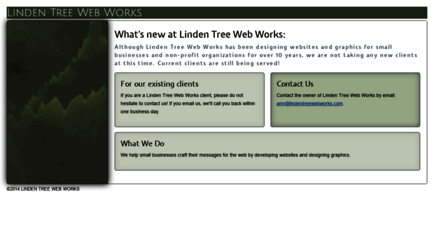 lindentreewebworks.com