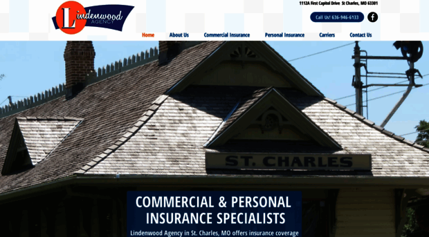 lindenwoodagency.net