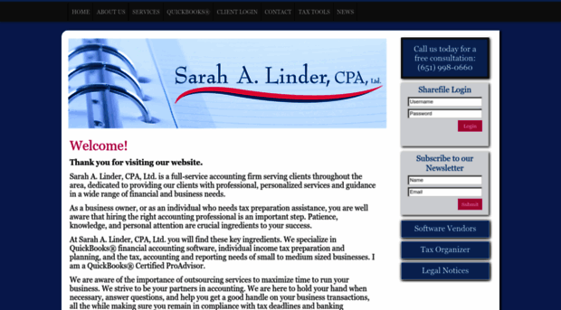 linderaccounting.com