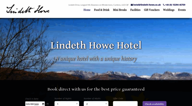 lindeth-howe.co.uk