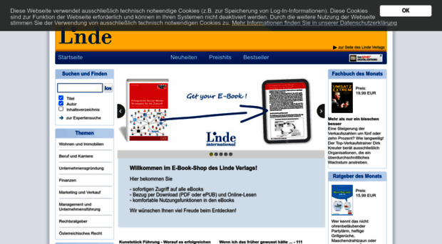 lindeverlag.ciando.com