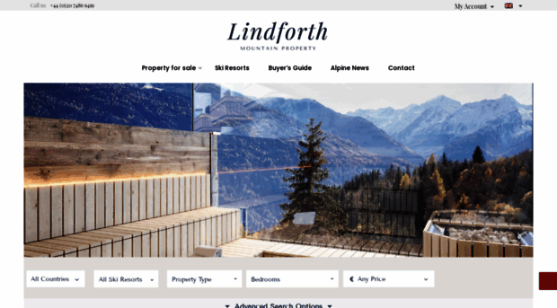 lindforth.com