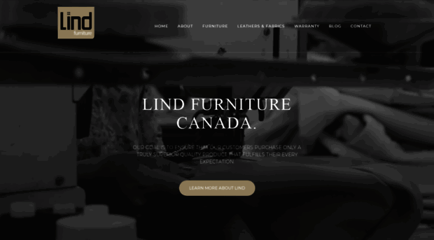 lindfurniturecanada.com