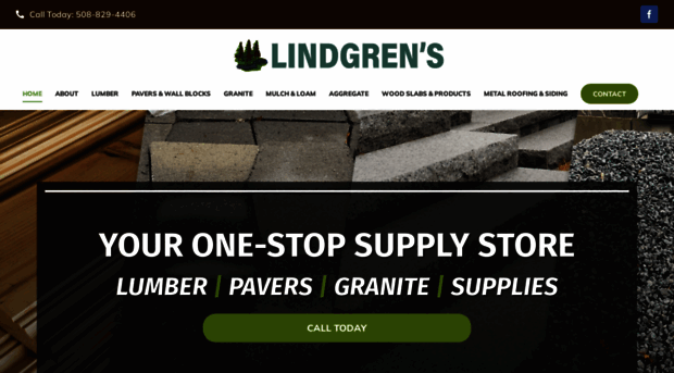 lindgrenlumber.com