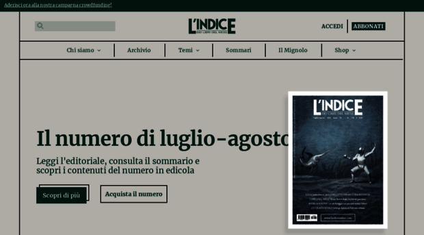 lindiceonline.com