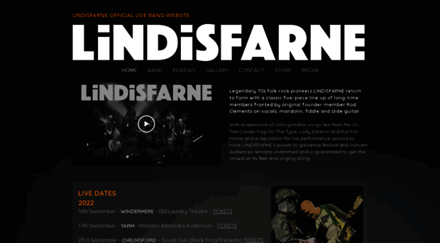 lindisfarne.com