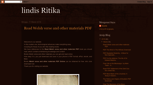 lindisritika.blogspot.com