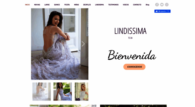 lindissima.com.ar