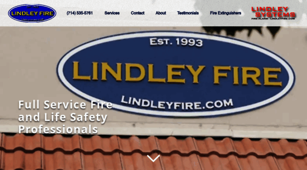 lindleyfire.com