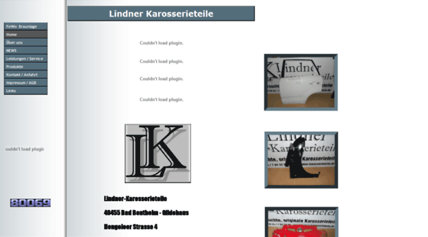lindner-karosserieteile.com