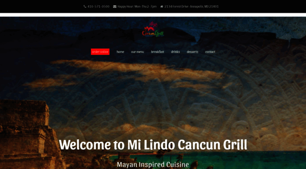 lindocancungrill.com