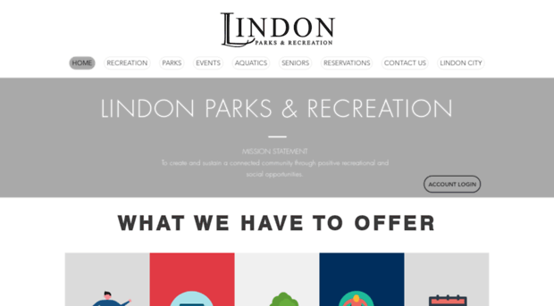 lindonrecreation.org