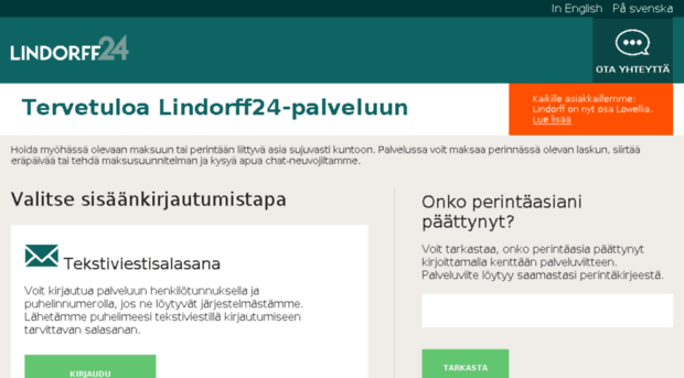 lindorff24.fi
