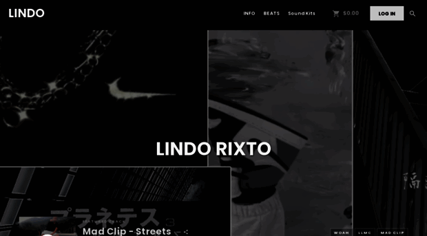 lindorixto.beatstars.com