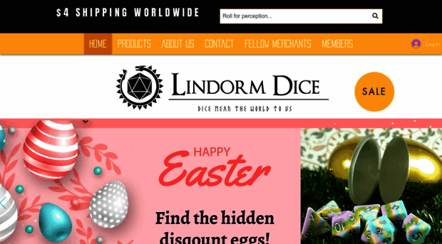 lindormdice.com