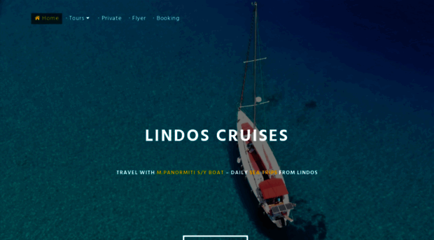 lindosdailycruises.com