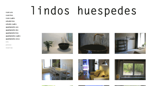 lindoshuespedes.com