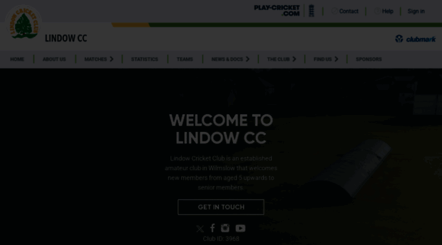 lindowcc.co.uk