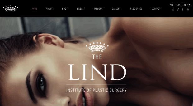 lindplasticsurgery.com