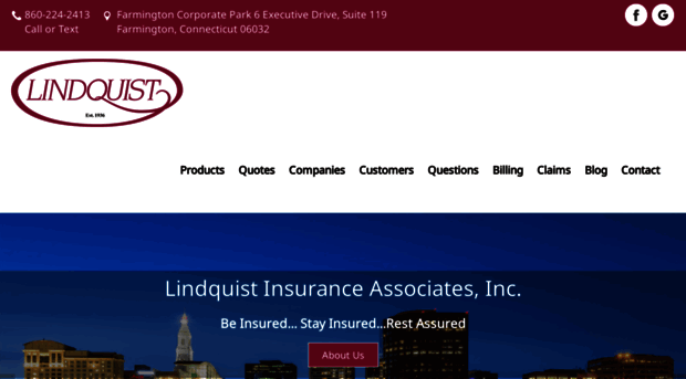 lindquist-insurance.com