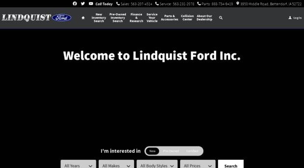 lindquistford.com