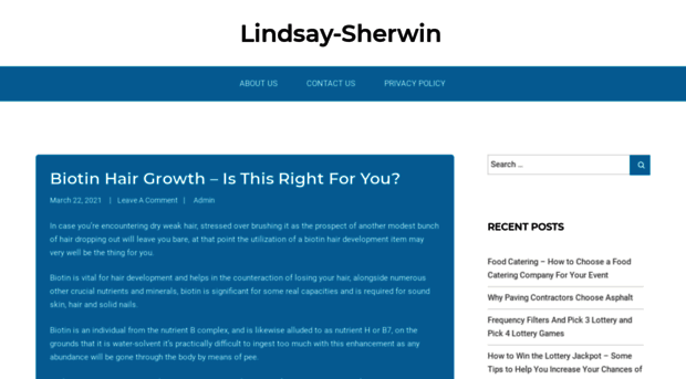 lindsay-sherwin.co.uk