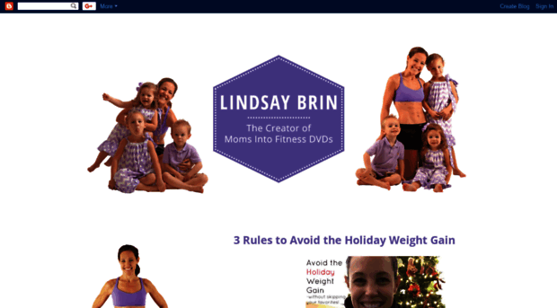 lindsaybrin.com