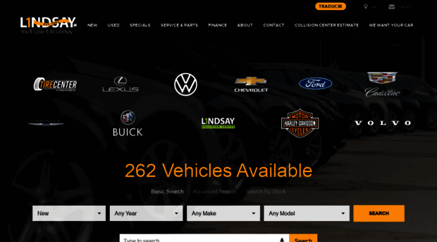 lindsaycars.com