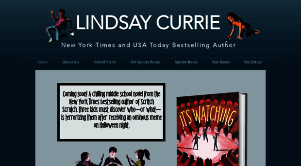 lindsaycurrie.com