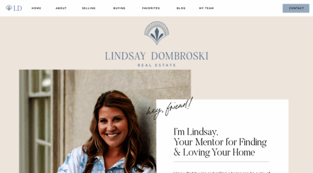 lindsaydombroski.com