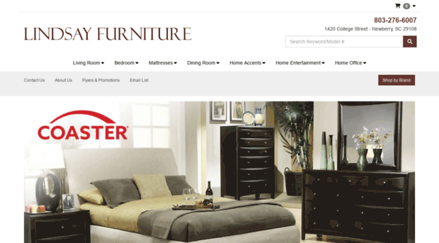 lindsayfurniturecompany.com