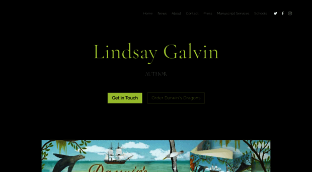 lindsaygalvin.com