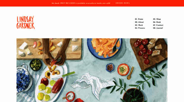 lindsaygardnerart.com