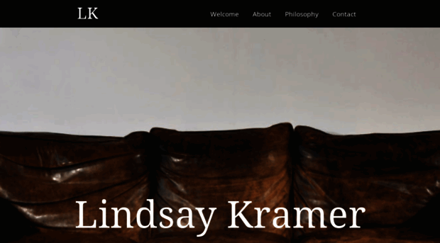 lindsaykramer.com