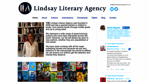 lindsayliteraryagency.co.uk