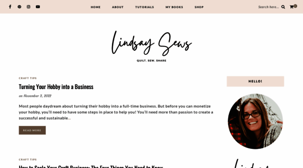 lindsaysews.com