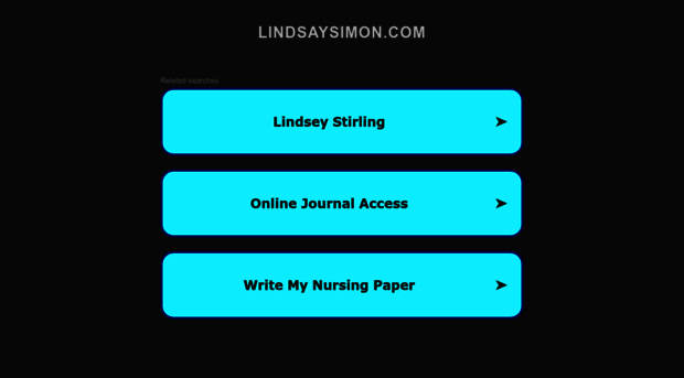 lindsaysimon.com