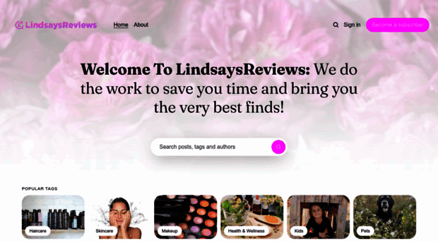 lindsaysreviews.com