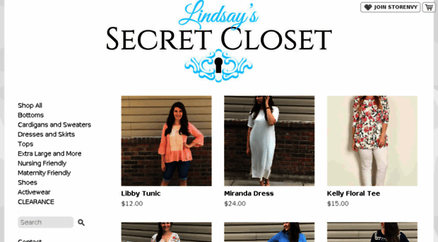 lindsayssecretcloset.storenvy.com