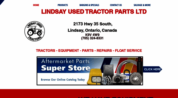 lindsayusedtractor.com