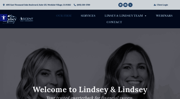 lindseyandlindsey.com